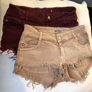 Brandy Melville Shorts